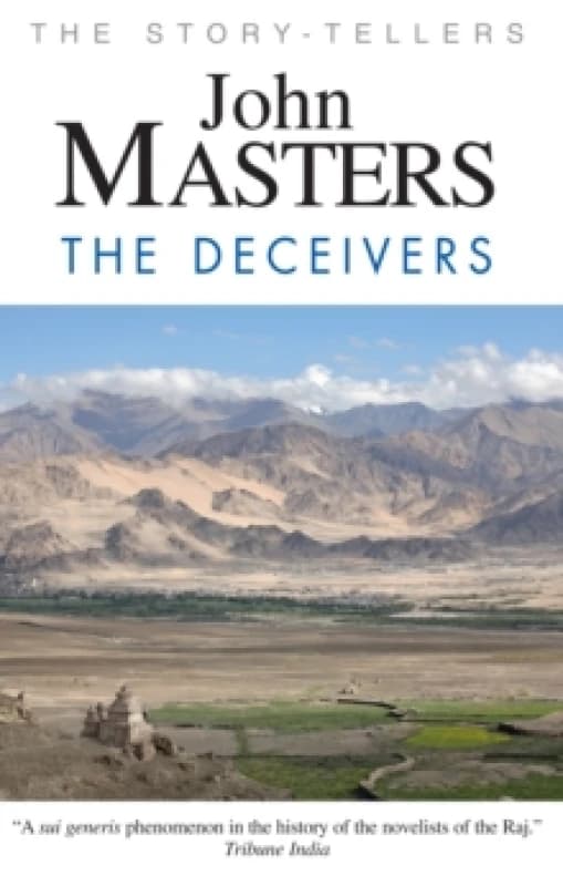 The Deceivers. Paperback. By John Masters Books