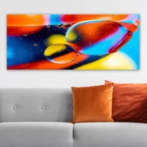 YTY1011619804_50120 Multicolor Decorative Canvas Painting