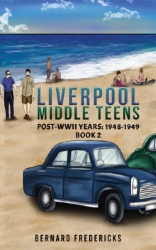 Liverpool Middle Teens. Paperback. By Bernard Fredericks Books