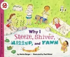 why i sneeze shiver hiccup and yawn