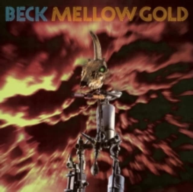 Mellow Gold Vinyl