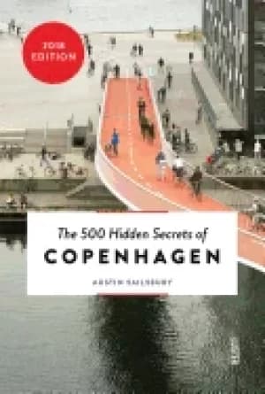 500 hidden secrets of copenhagen