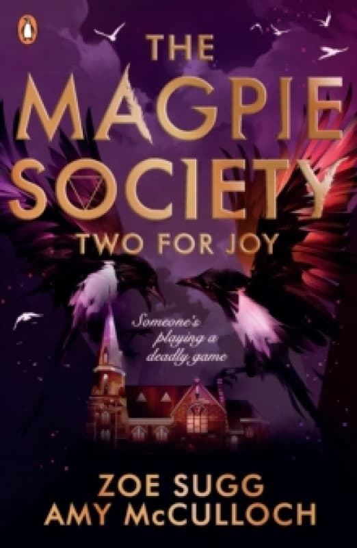 Amy McCulloch The Magpie Society: Two for Joy Book Multi unisex
