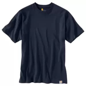 Carhartt Mens Non-Pocket Heavyweight Relaxed Fit T Shirt S - Chest 34-36' (86-91cm)