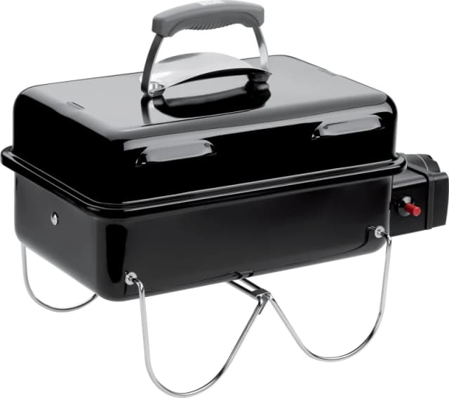 Weber Go-Anywhere Gas Barbecue - Black