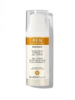 Ren Clean Skincare Glow Daily Vitamin C Gel Cream