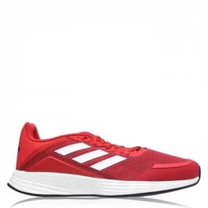 adidas Duramo SL Mens Trainers - Red/White/White