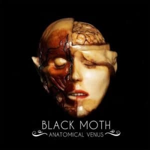 Anatomical Venus by Black Moth CD Album
