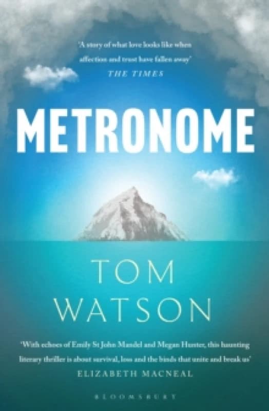 Metronome : The 'unputdownable' BBC Two Between the Covers Book Club Pick Paperback / softback