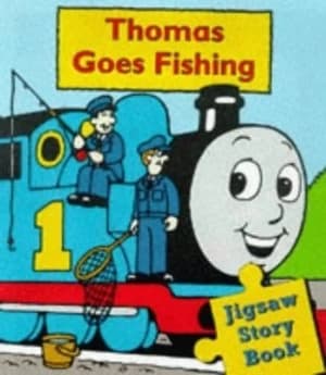 Thomas Goes Fishing by W Awdry and Robin Davies Book