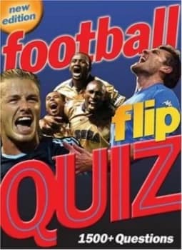 Football Flip Quiz Book
