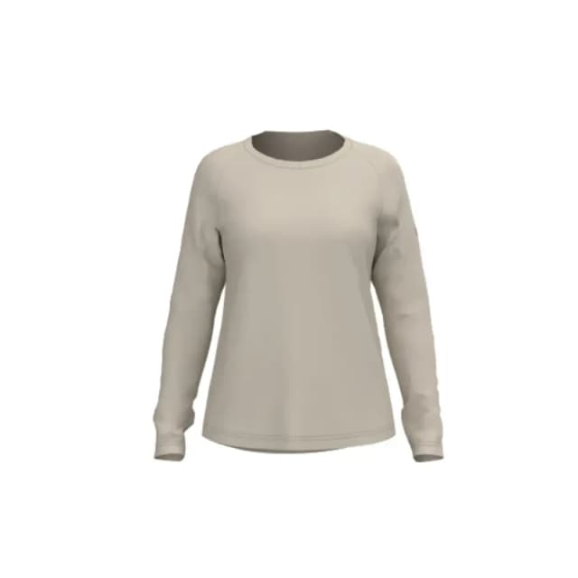 Womens T-Shirt Craghoppers NosiLife Nour Gris Female 40