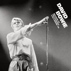Welcome to the Blackout Live London 78 by David Bowie CD Album