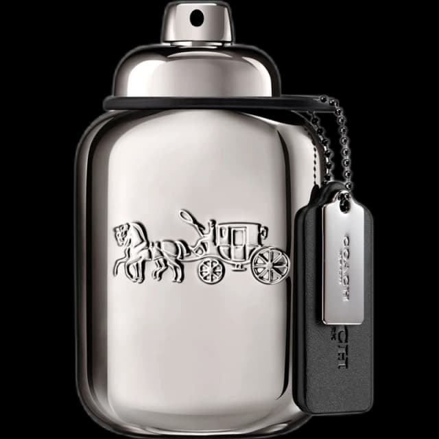Coach For Men Pure Platinum Parfum Spray 60ml