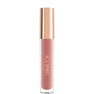 Iconic London Lip Plumping Gloss 5ml (Various Shades) - Lovestruck