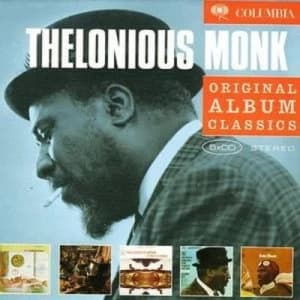 Original Album Classics by Thelonious Monk CD Album