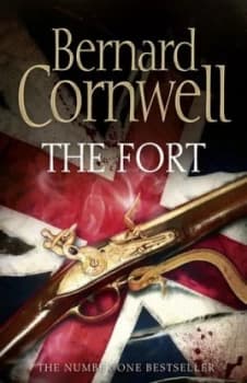 The Fort by Bernard Cornwell Paperback