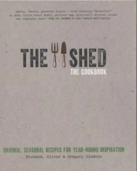 The Shed by Gregory Gladwin Hardback