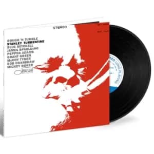 Stanley Turrentine - Rough & Tumble LP