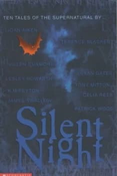 Silent Night by Joan Aiken Paperback