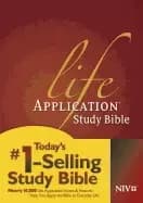 niv life application study bible second edition