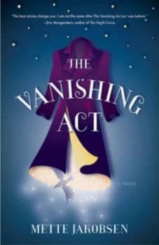 The Vanishing Act by Mette Jakobsen Hardback