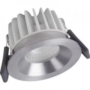 LEDVANCE 4058075126923 SPOT DIM LED bathroom recessed light 8 W Warm white Silver