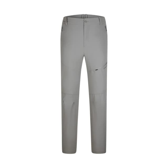 Karrimor Mens Helium Zip Off Trousers Grey male S