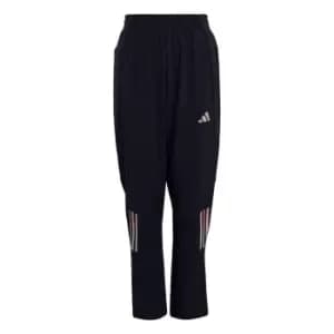 adidas AEROREADY 3-Stripes Joggers Kids - Legend Ink / Reflective Silver