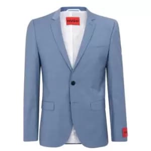 Hugo Arti 214 Suit Jacket - Blue