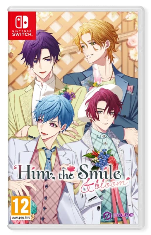 Him The Smile and Bloom SWITCH