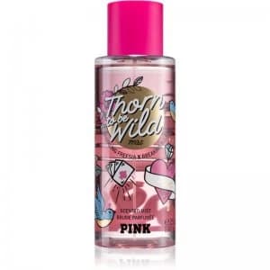 Victorias Secret Pink Thorn To Be Wild Deodorant For Her 250ml