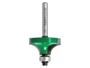 Trend C078AX1/4TC Rounding ove 11.1mm radius x 18mm cut