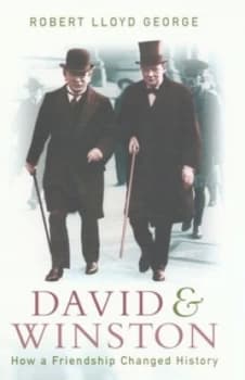 David and Winston by Robert Lloyd George Hardback