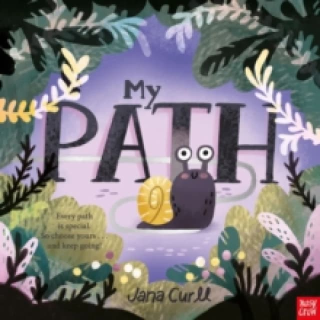 My Path Paperback / softback