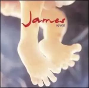 James - Seven CD Album - Used
