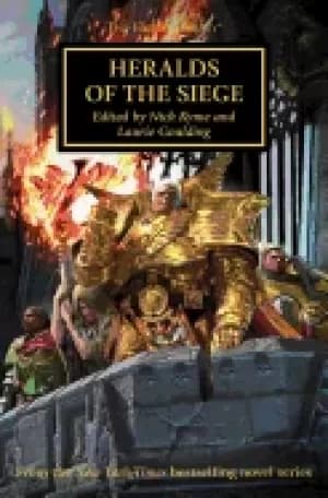 heralds of the siege volume 52