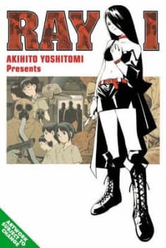 Ray Volume 1 by Akihito Yoshitomi Paperback