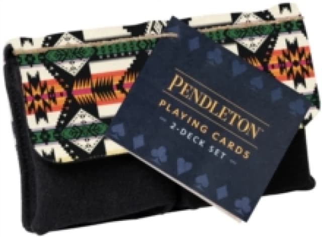 Pendleton Playing Cards Cards