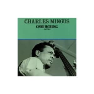 Charles Mingus - Candid Recordings Vinyl