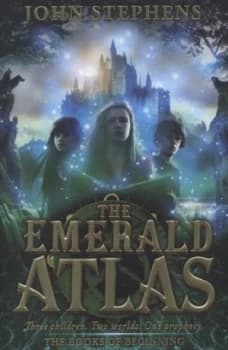 The Emerald Atlas by John Stephens Paperback