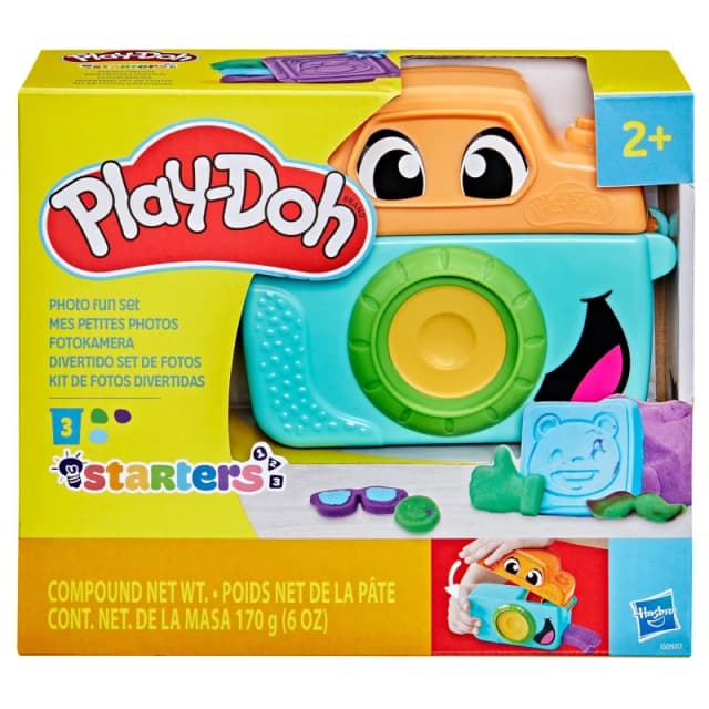 PlayDoh Play-Doh Camera Starter Set