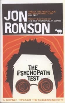The Psychopath Test by Jon Ronson Paperback