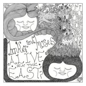 Alive in the East? by Binker and Moses CD Album