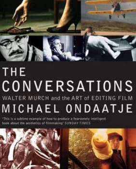The Conversations by Michael Ondaatje Book