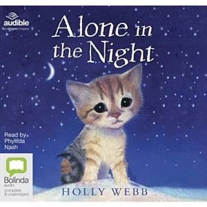 Alone in the Night CD-Audio Webb, Holly