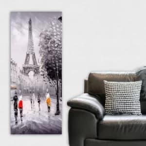 DKY2389892391_50120 Multicolor Decorative Canvas Painting