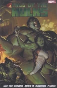Fall of the Hulks. Volume 2 by Jeff Parker Paperback