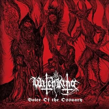 Witch King - Voice of the Ossuary CD