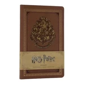Hogwarts (Harry Potter) Ruled Notebook